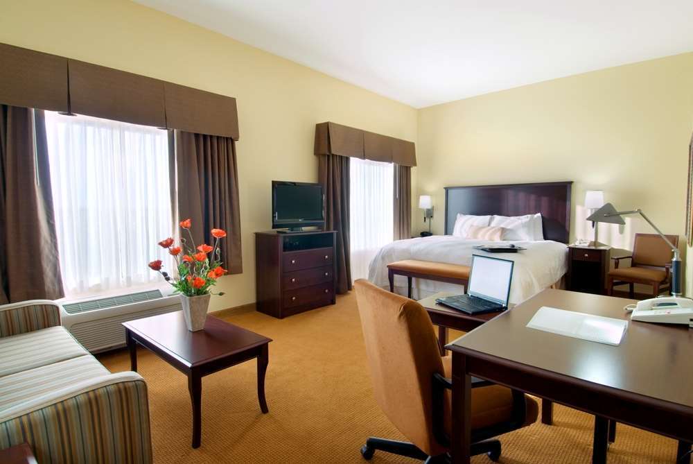 Hampton Inn & Suites Rogers Pokój zdjęcie