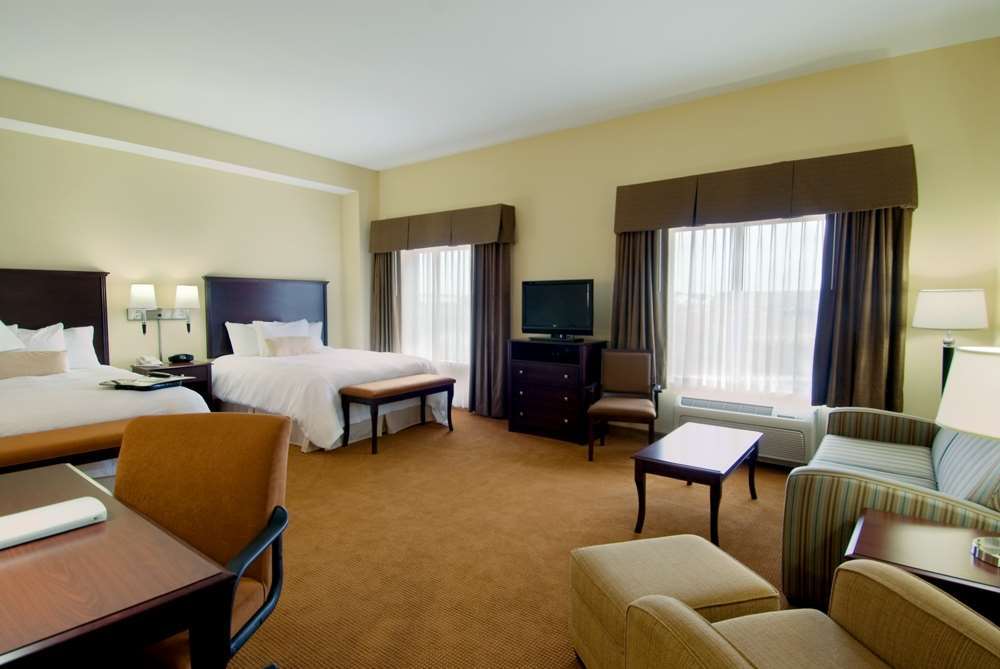 Hampton Inn & Suites Rogers Pokój zdjęcie